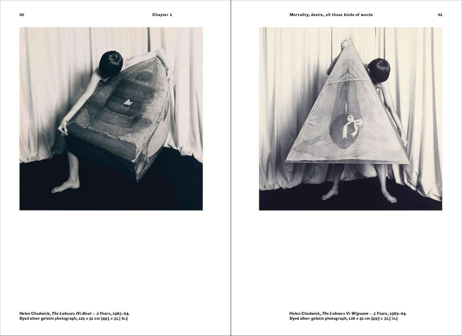 Helen Chadwick Life Pleasures 2