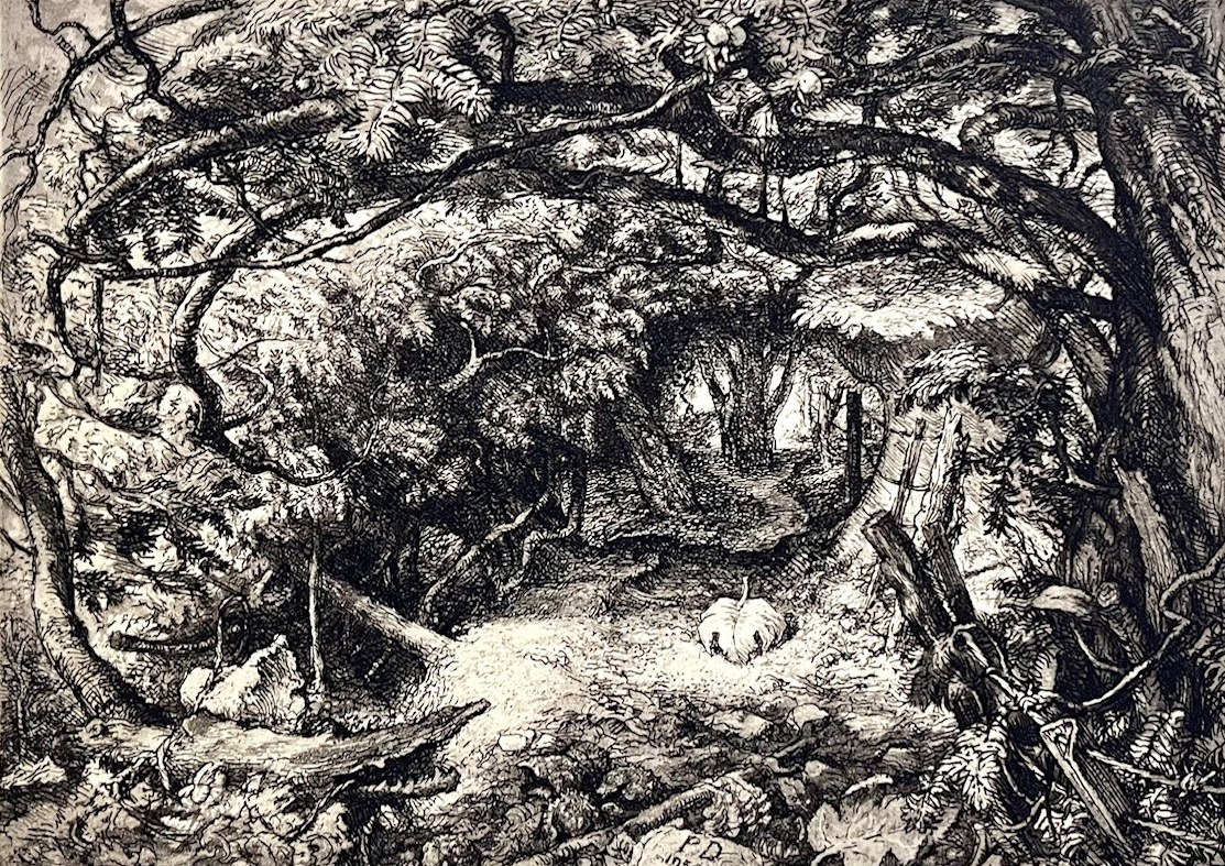 Mickleham Yews Cropped