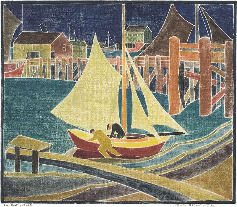 Sail Boat