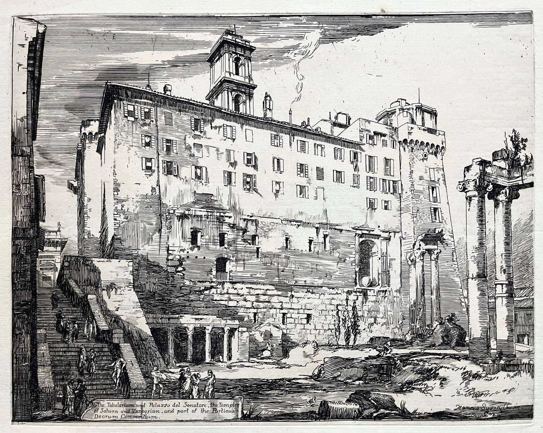 The Tabularium