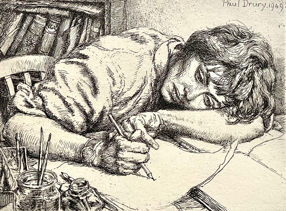 Tired Student Cropped