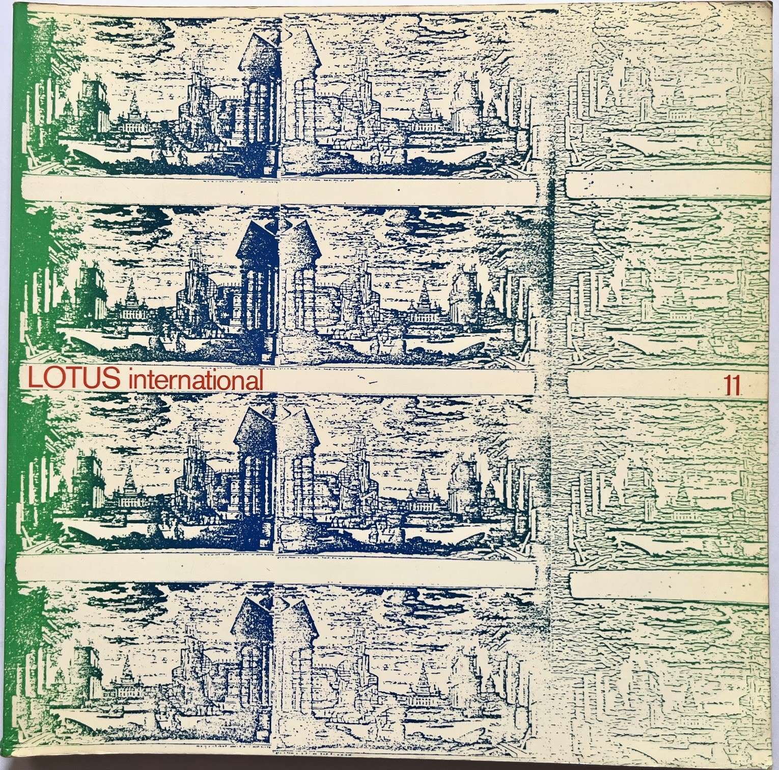 11 Lotus International