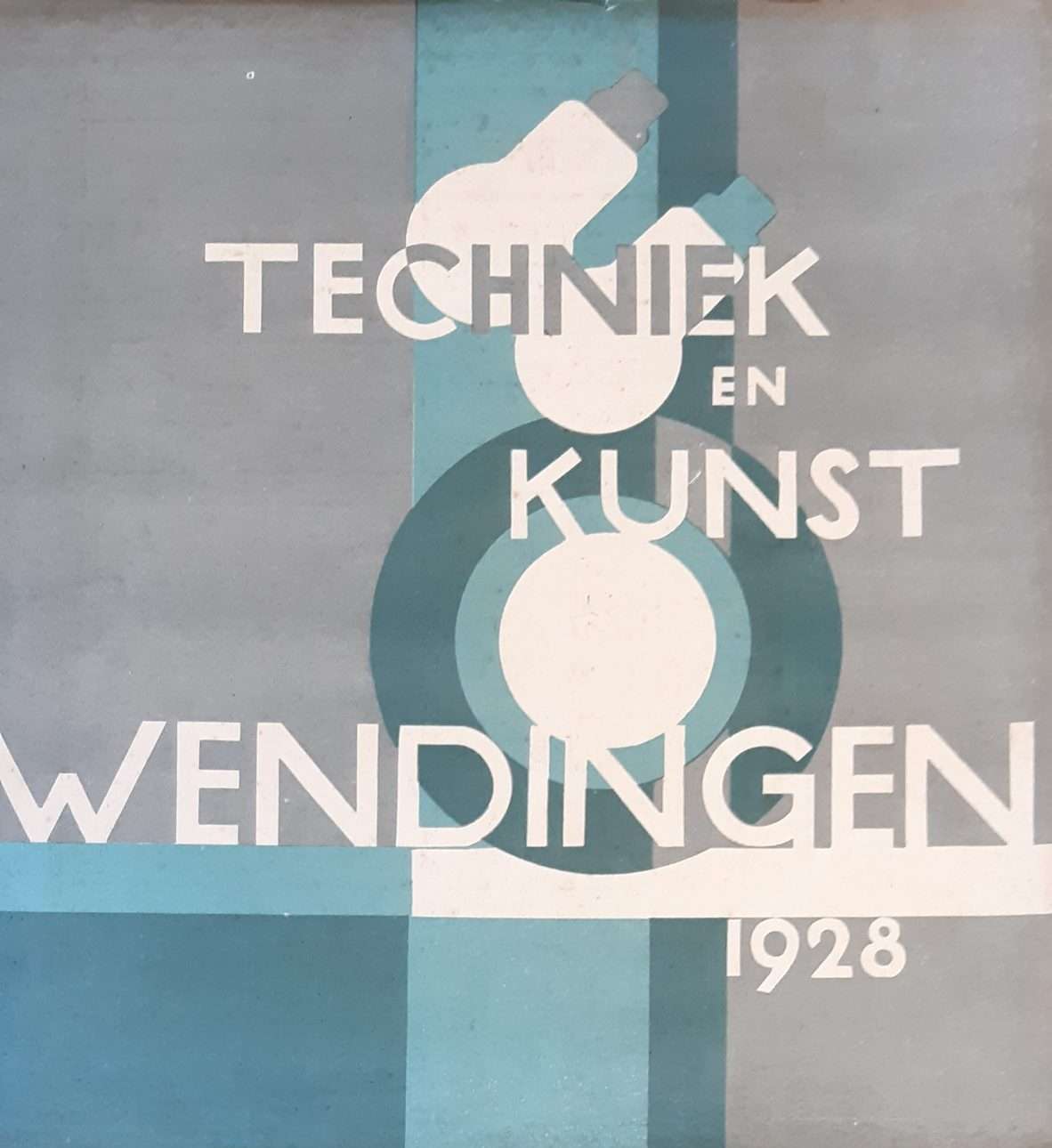 Wendingen: Techniek en Kunst (1928)