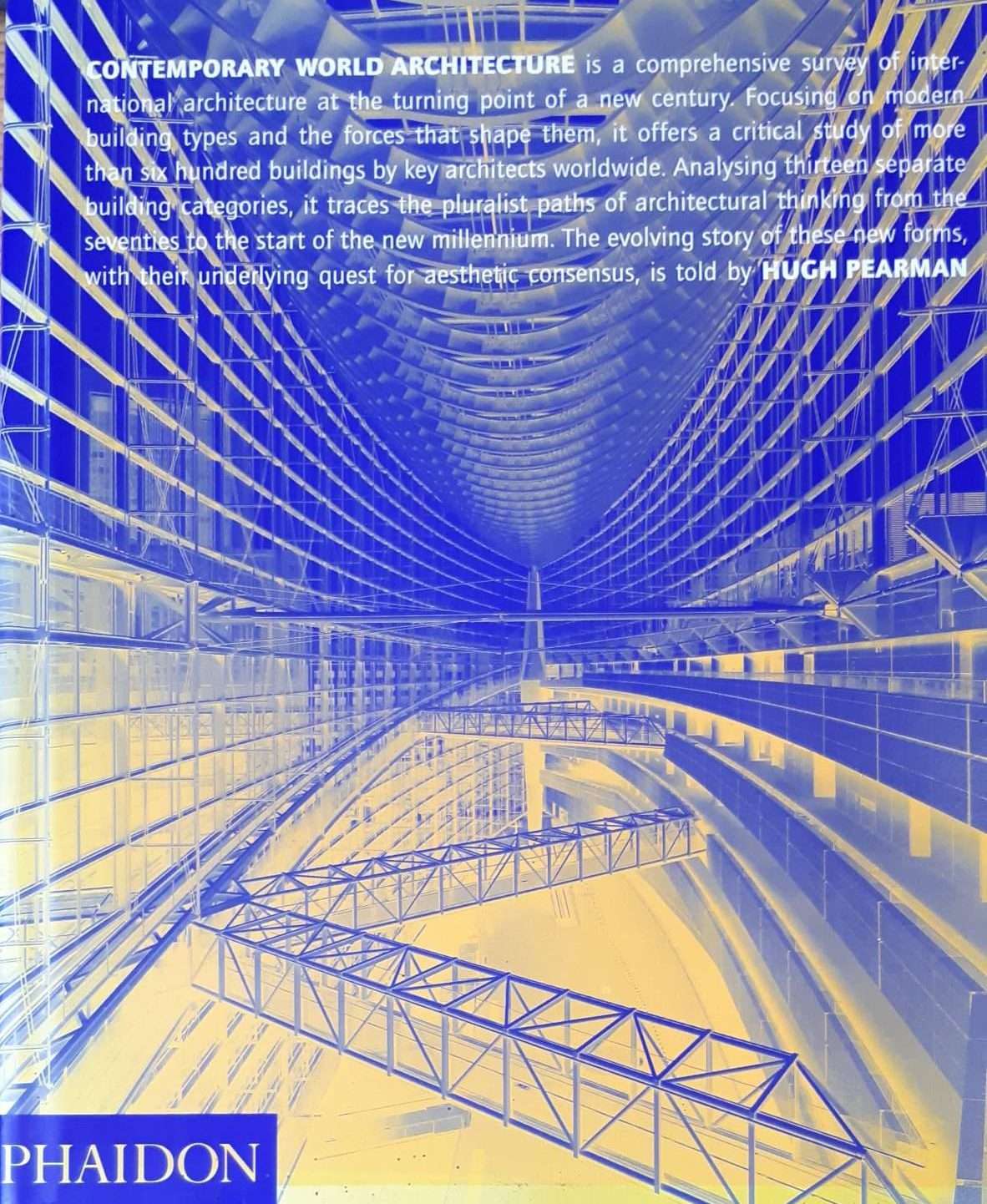 Contemporary World Architecture (1998)