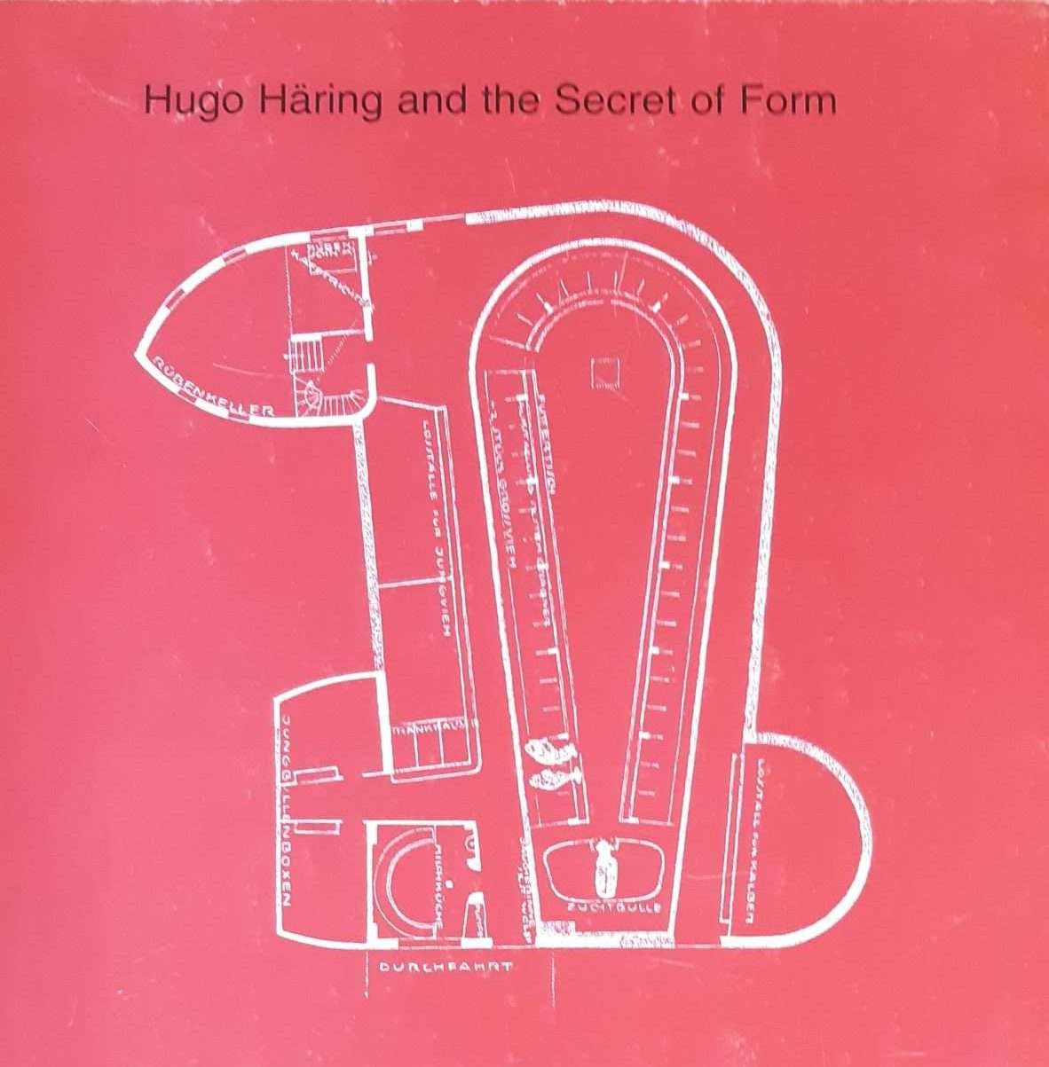 Hugo Haring and the Secret of Form (2001)