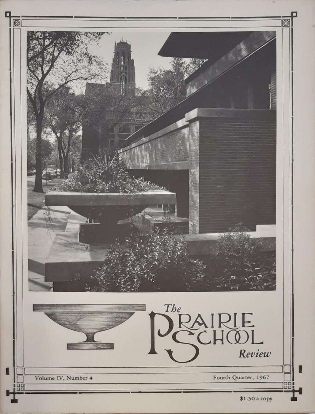 The Prairie School Review (8 Issues) (1964-70) - Image 2