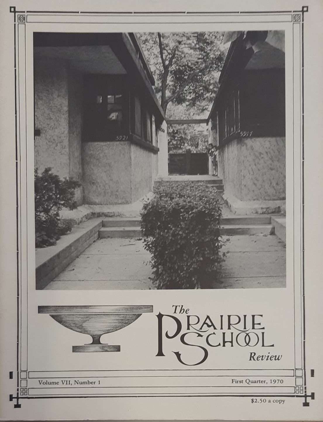 The Prairie School Review (8 Issues) (1964-70) - Image 3
