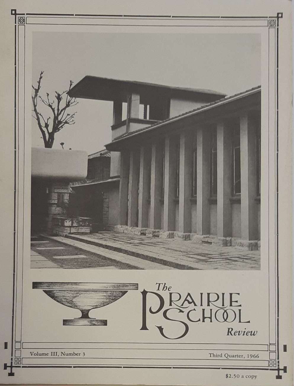 The Prairie School Review (8 Issues) (1964-70) - Image 4