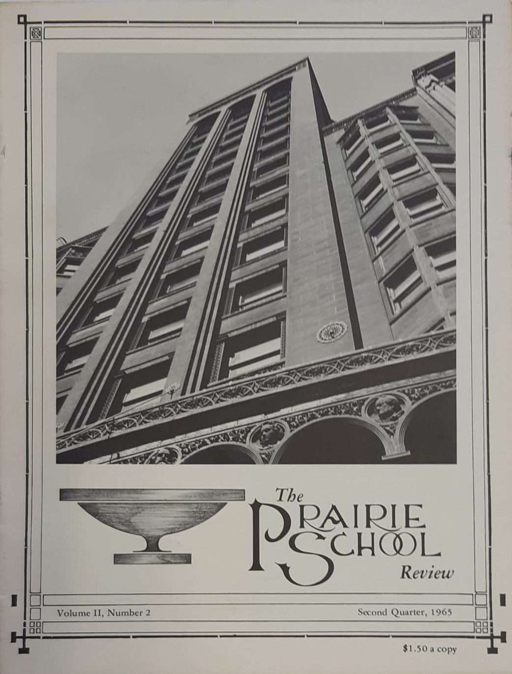 The Prairie School Review (8 Issues) (1964-70) - Image 5