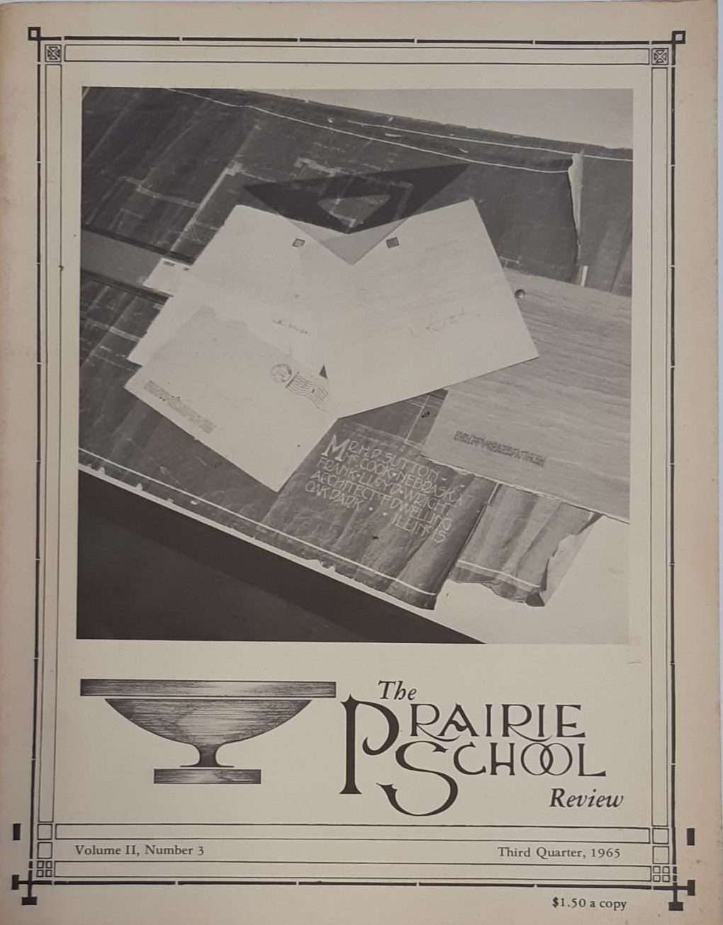 The Prairie School Review (8 Issues) (1964-70) - Image 6