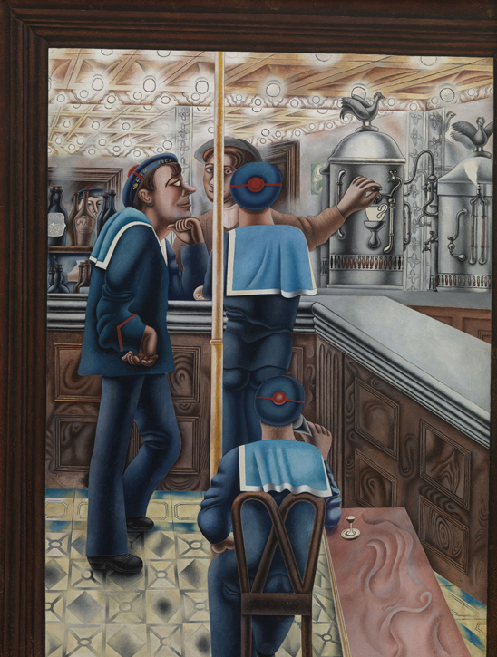 Burra Sailors