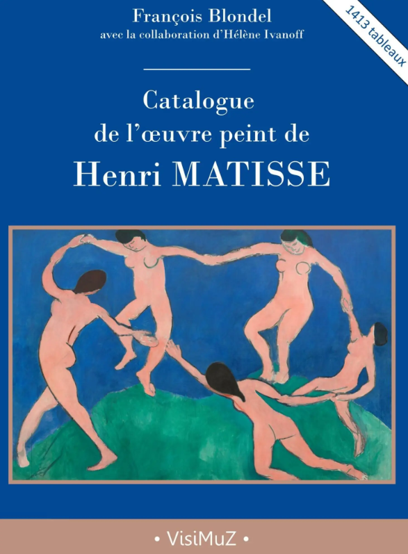 Catalogue Matisse