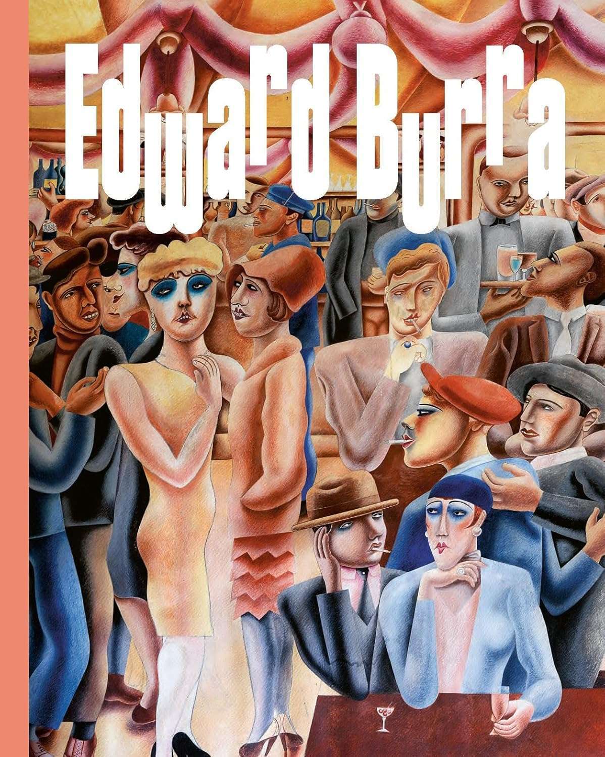 Edward Burra 2025