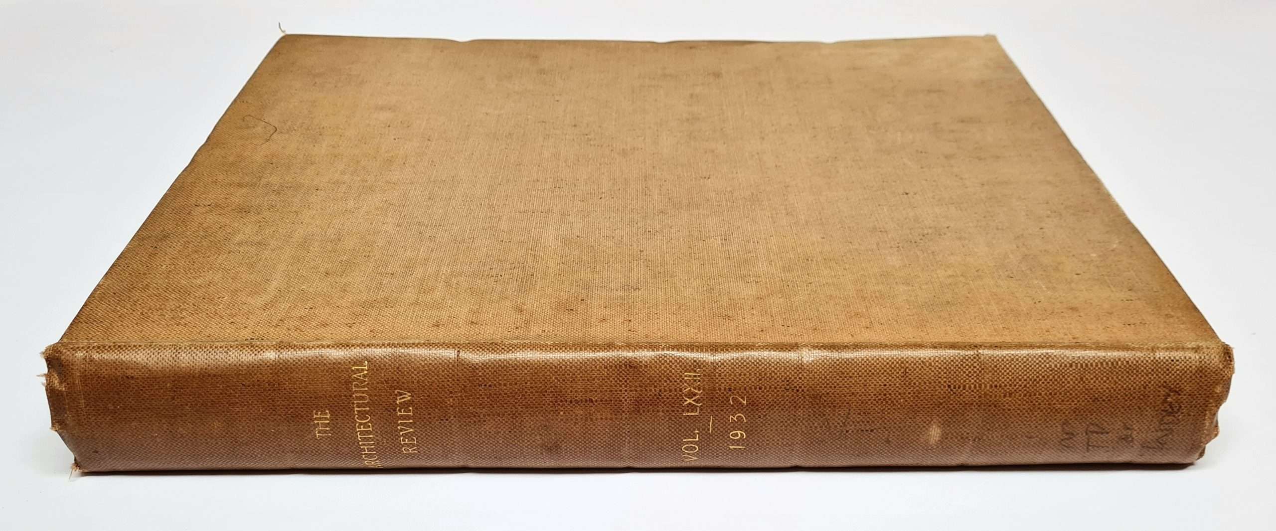 The Architectural Review 1932 (July to December) - Image 2