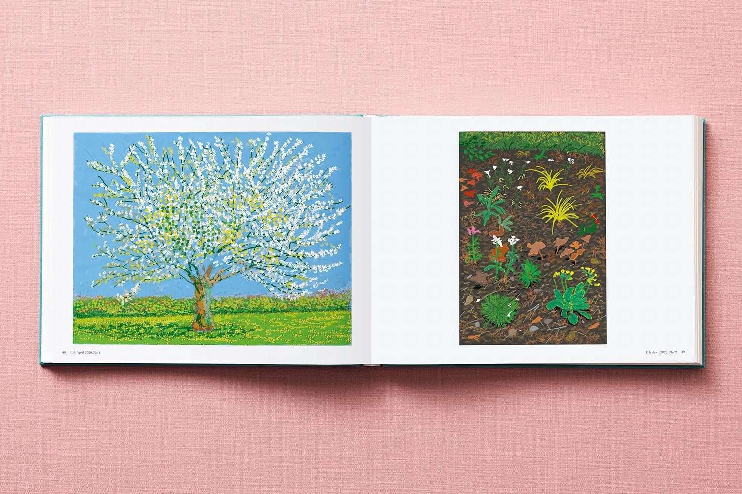 David Hockney 220 for 2020 (2025) - Image 2