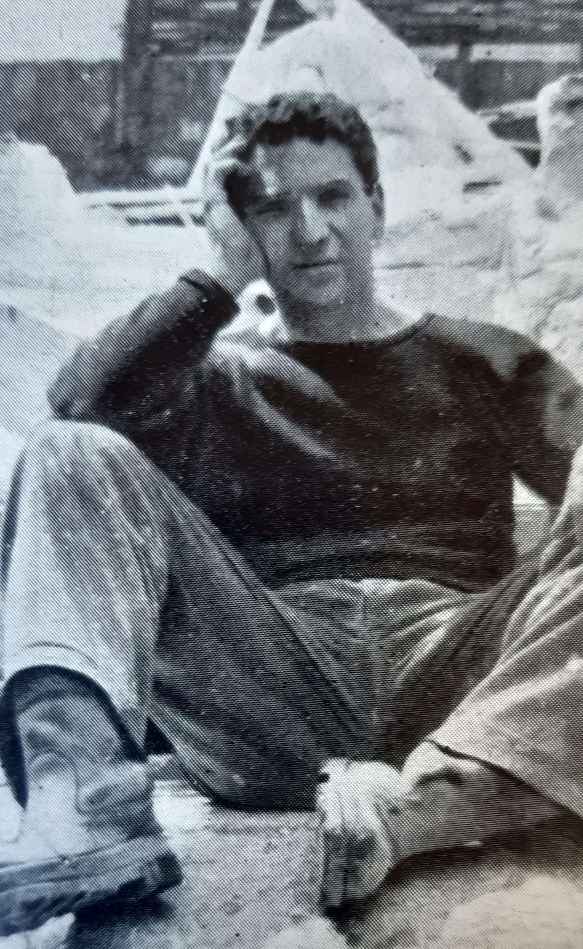 Antony Caro (1956) (Caro's First Exhibition) (Lawrence Alloway) - Image 2
