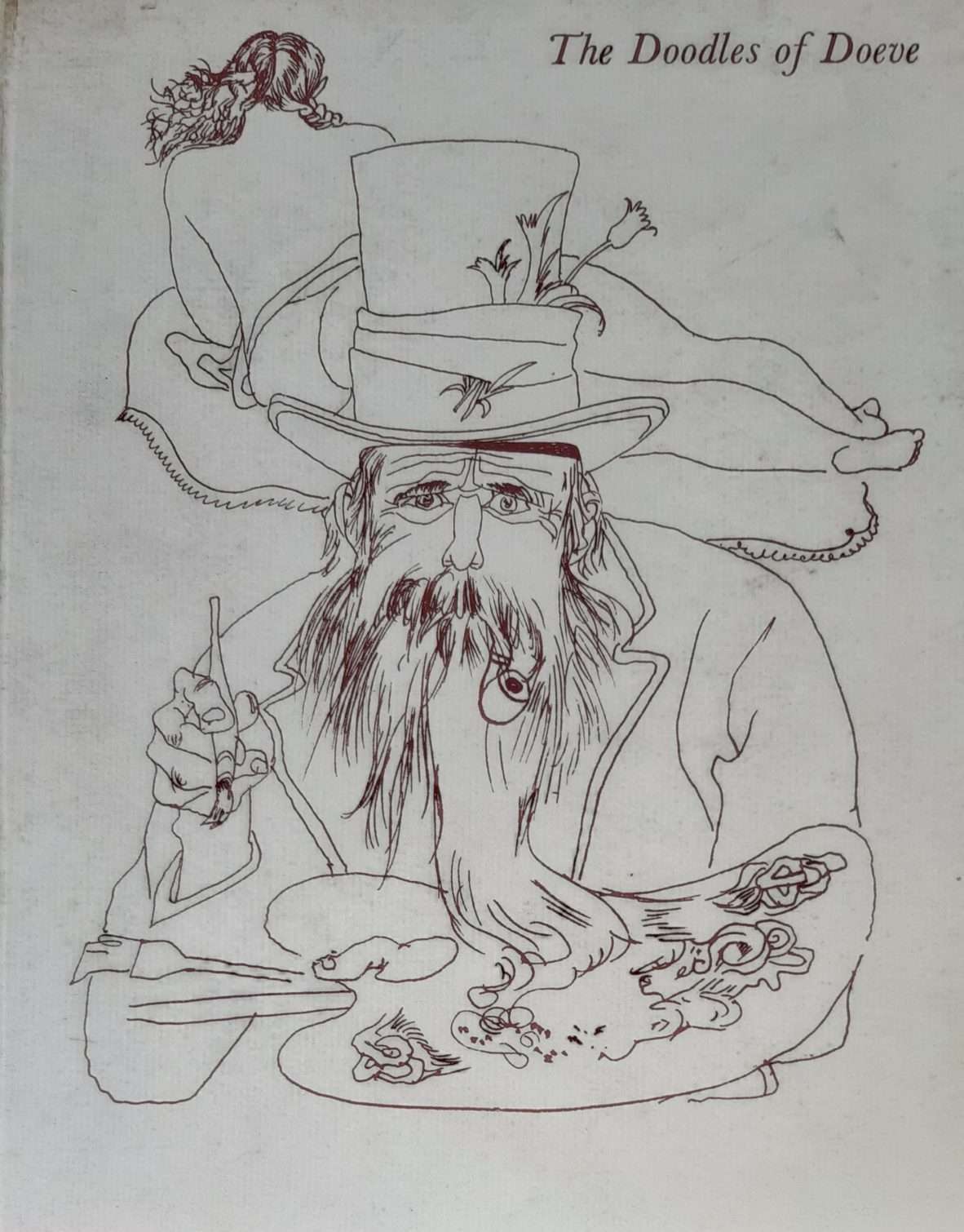 The Doodles of Doeve (1956) (Geoffrey Grigson)