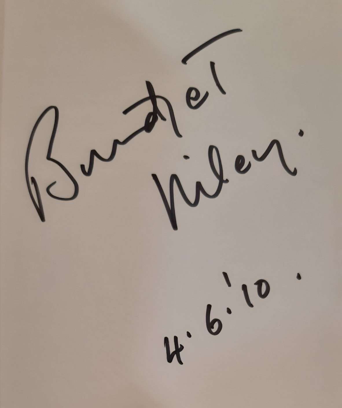 Bridget Riley: Flashback (2009) (Signed by Bridget Riley) - Image 2