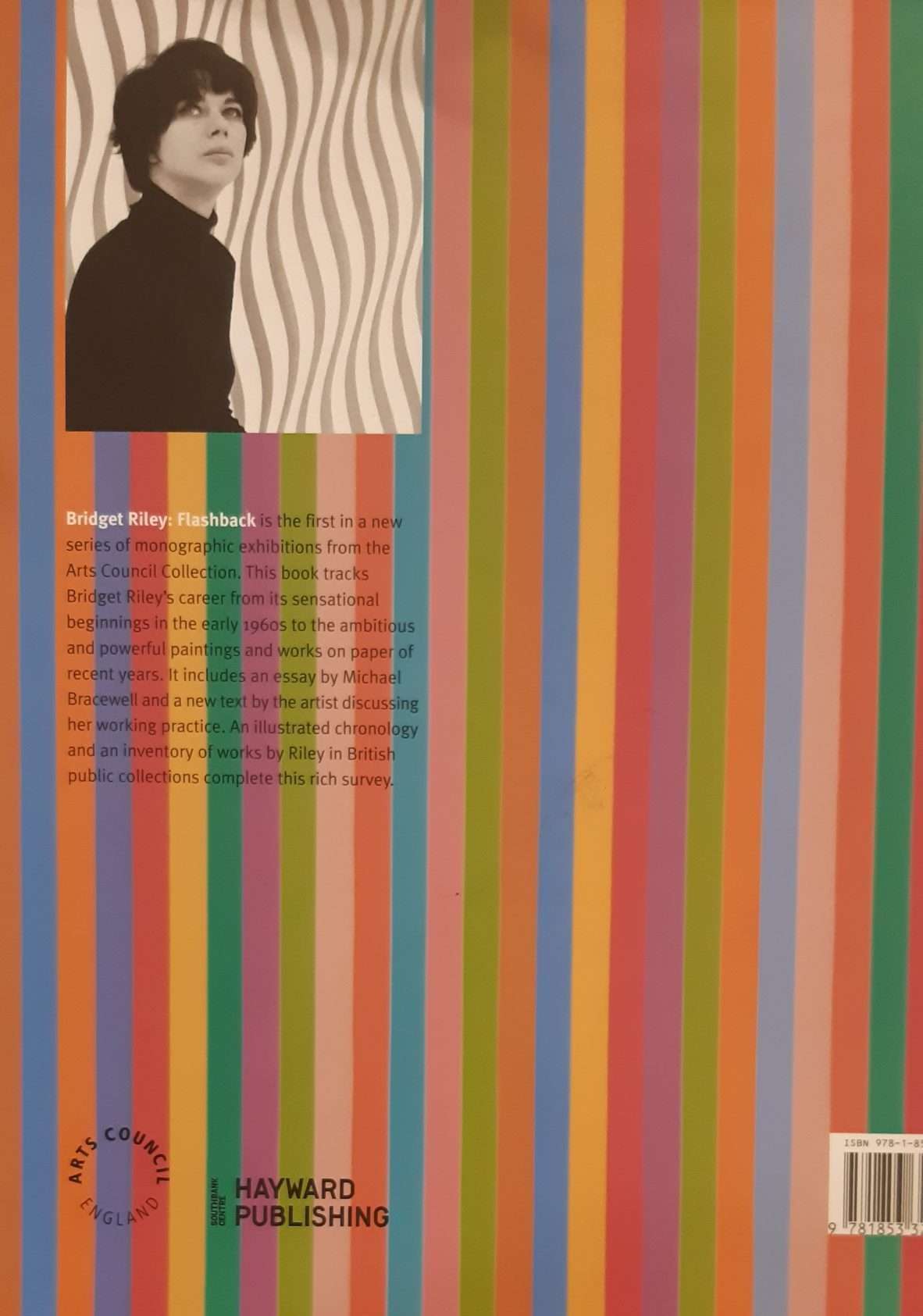 Bridget Riley: Flashback (2009) (Signed by Bridget Riley) - Image 6