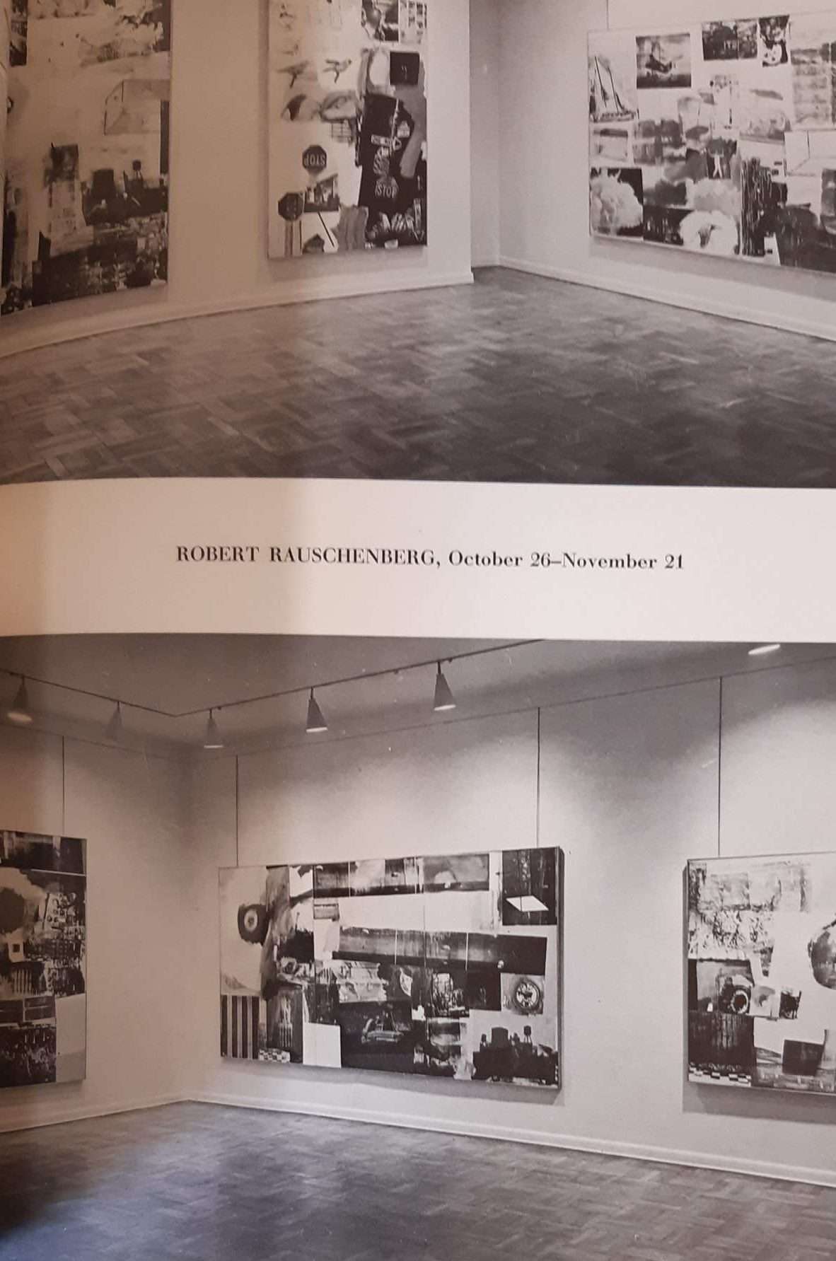 Leo Castelli Ten Years (1967) - Image 2