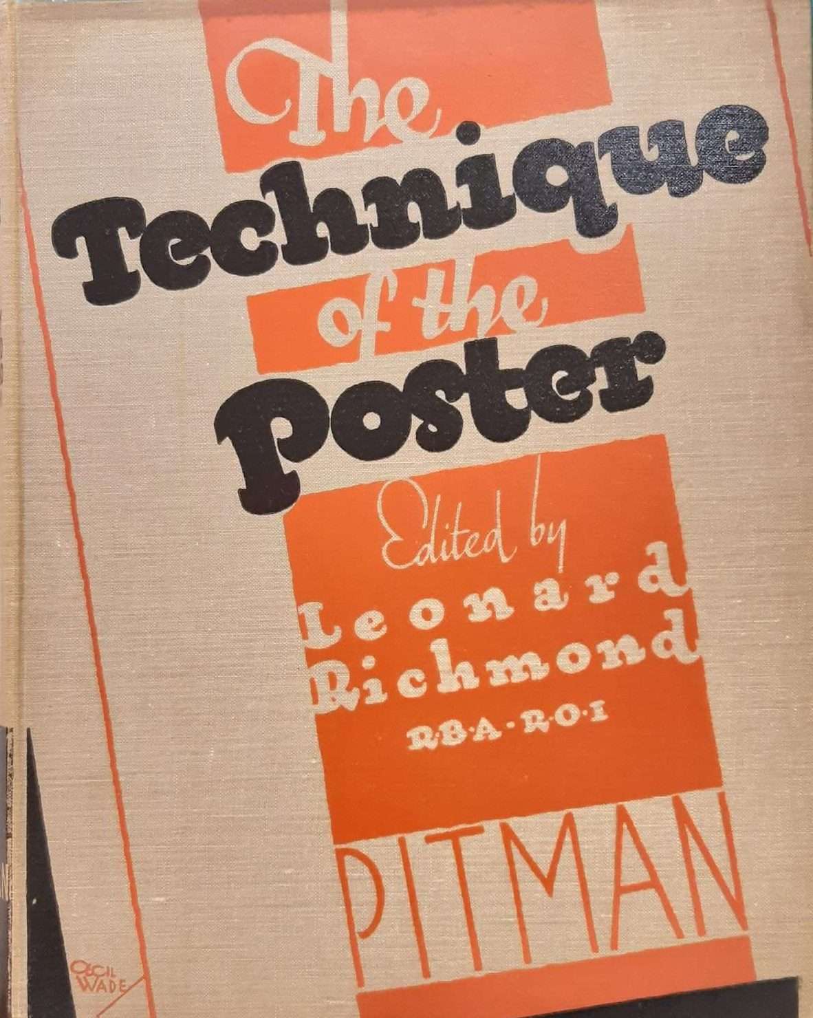 The Technique of the Poster (1933) - Image 2