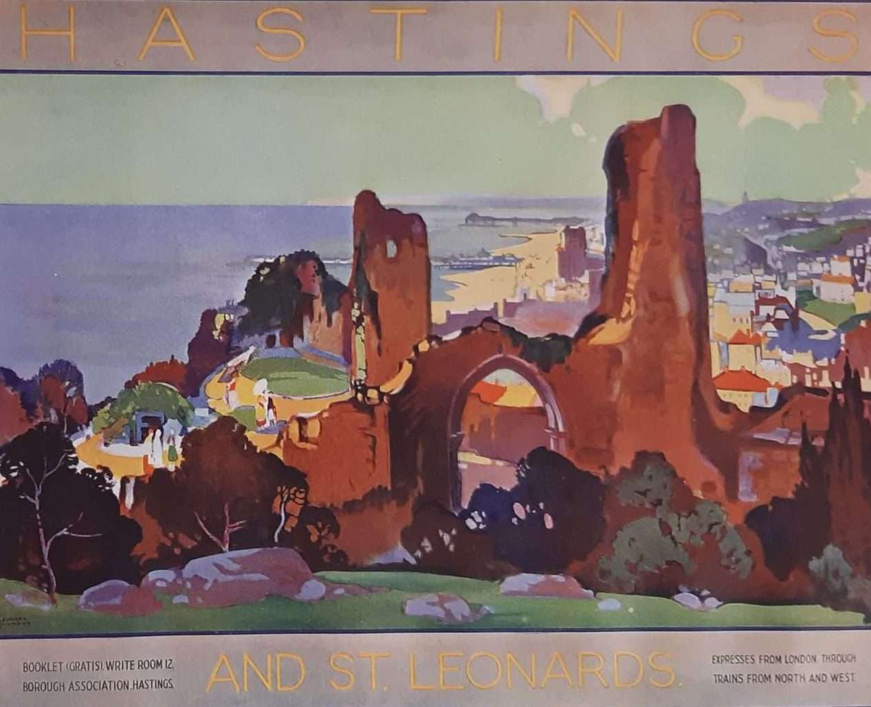 The Technique of the Poster (1933) - Image 4