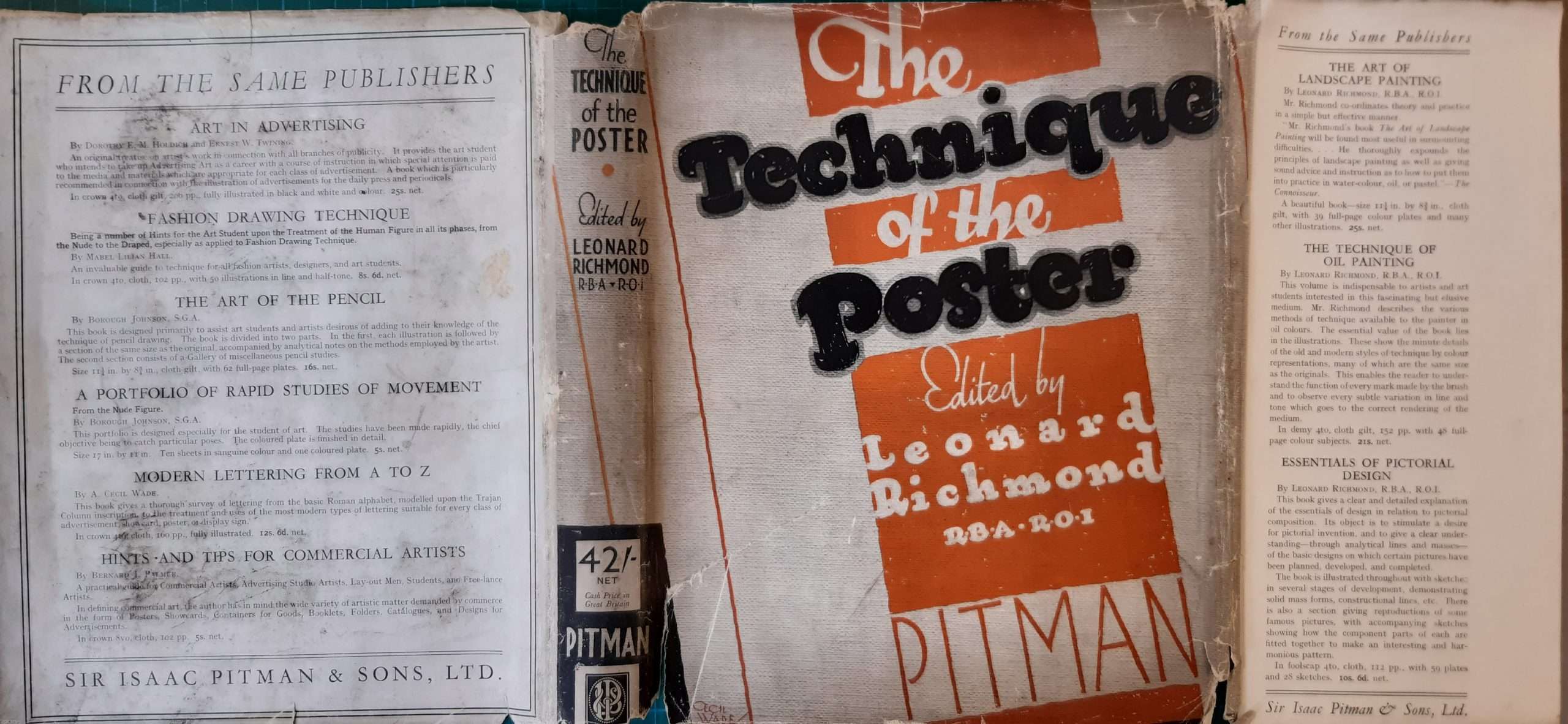 The Technique of the Poster (1933) - Image 6