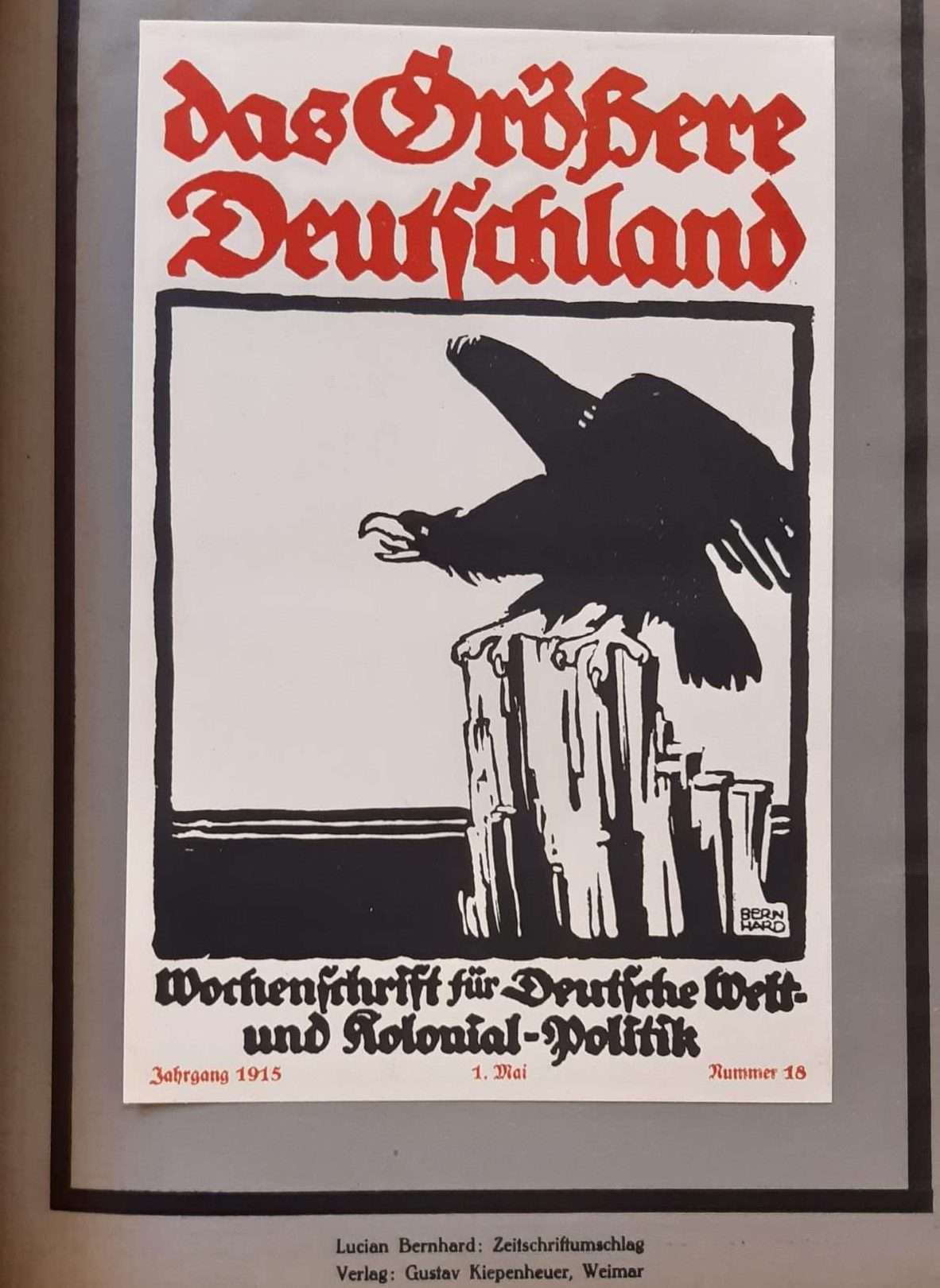 Das Plakat (November 1915) - Image 5