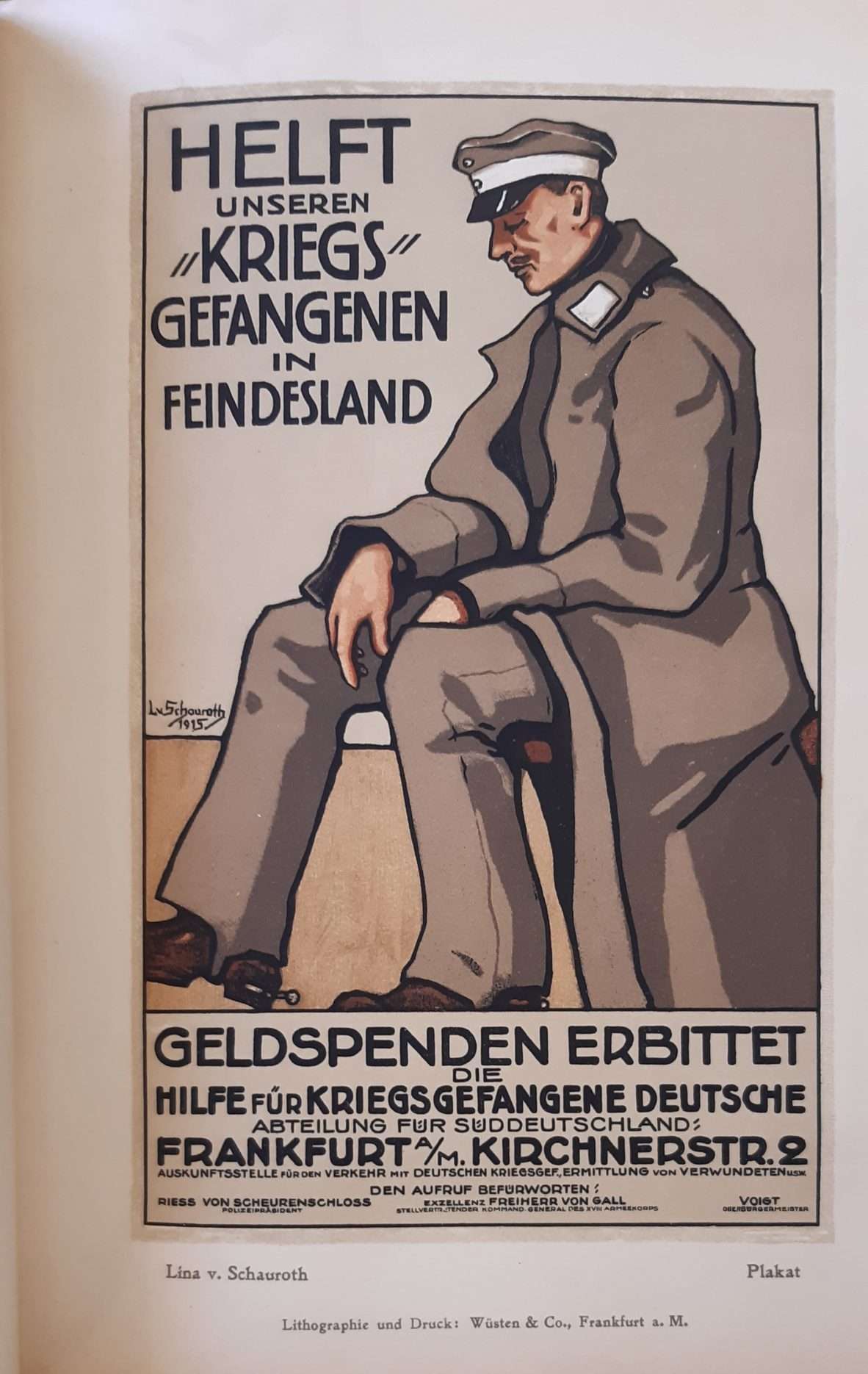 Das Plakat (November 1915) - Image 4