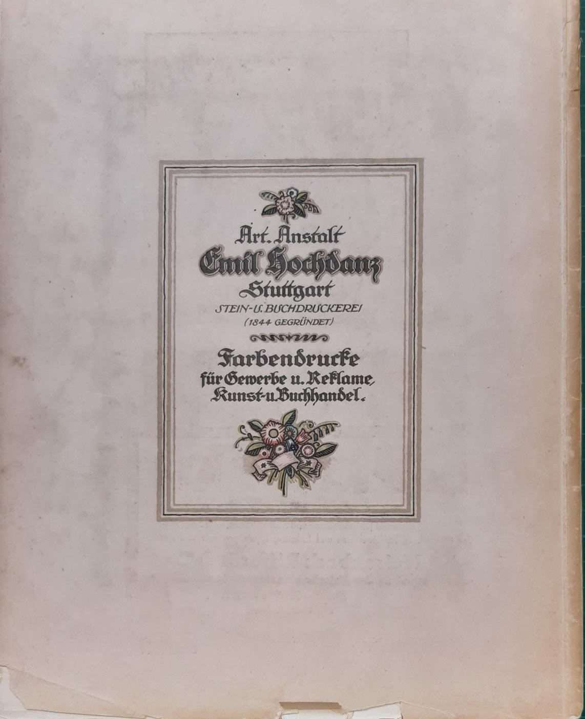 Das Plakat (November 1915) - Image 3