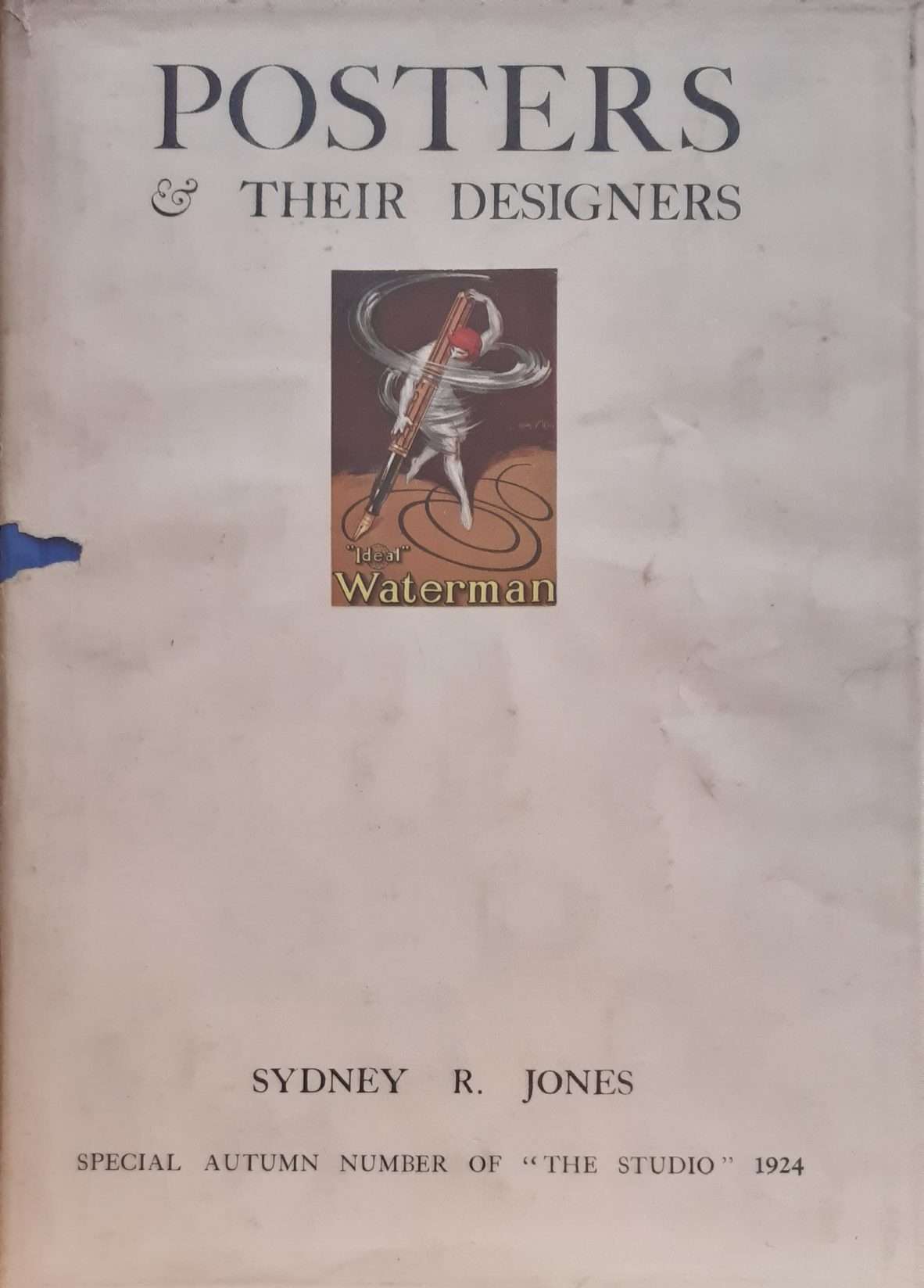 Posters and Their Designers (1924)