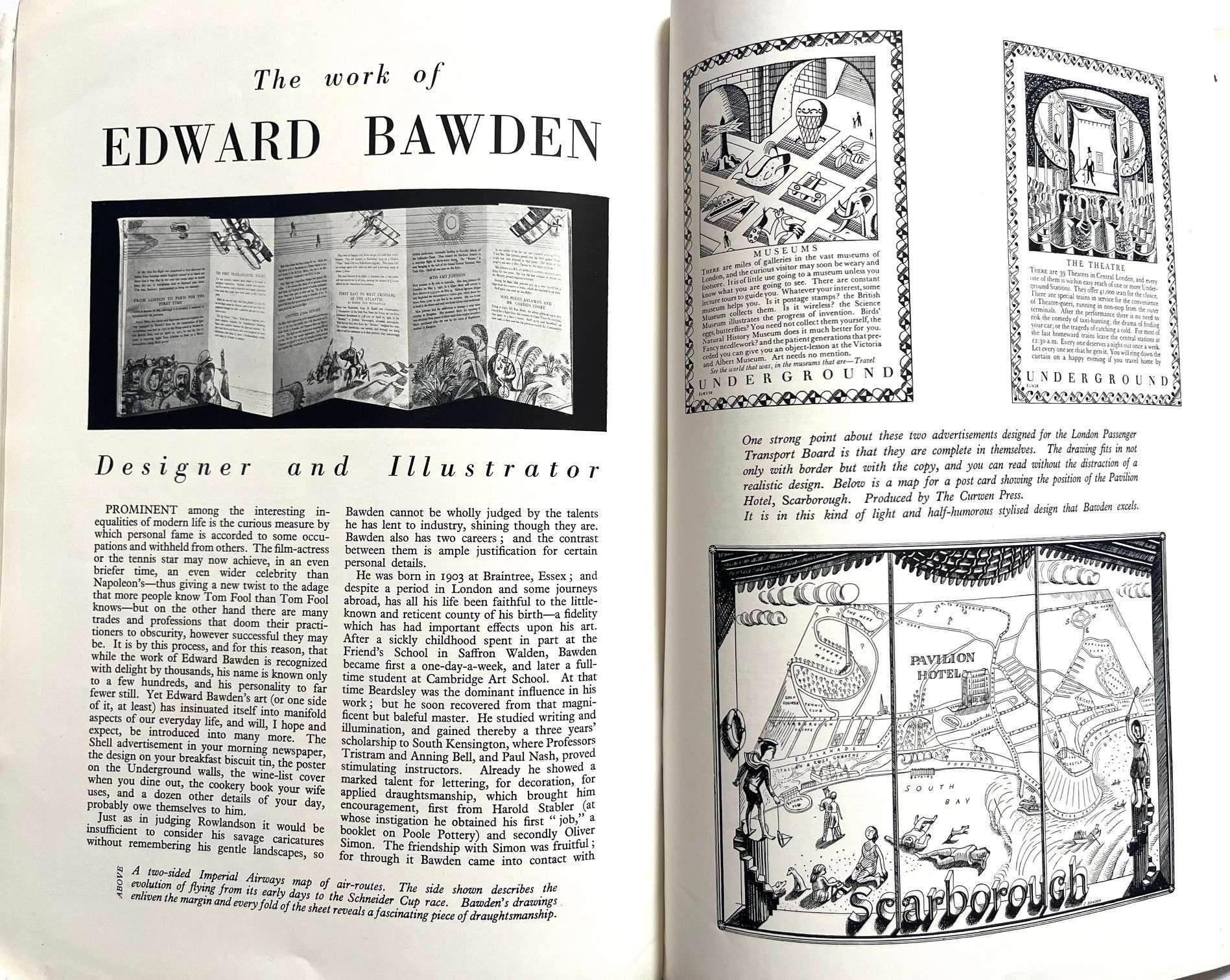 Art and Industry Bawden