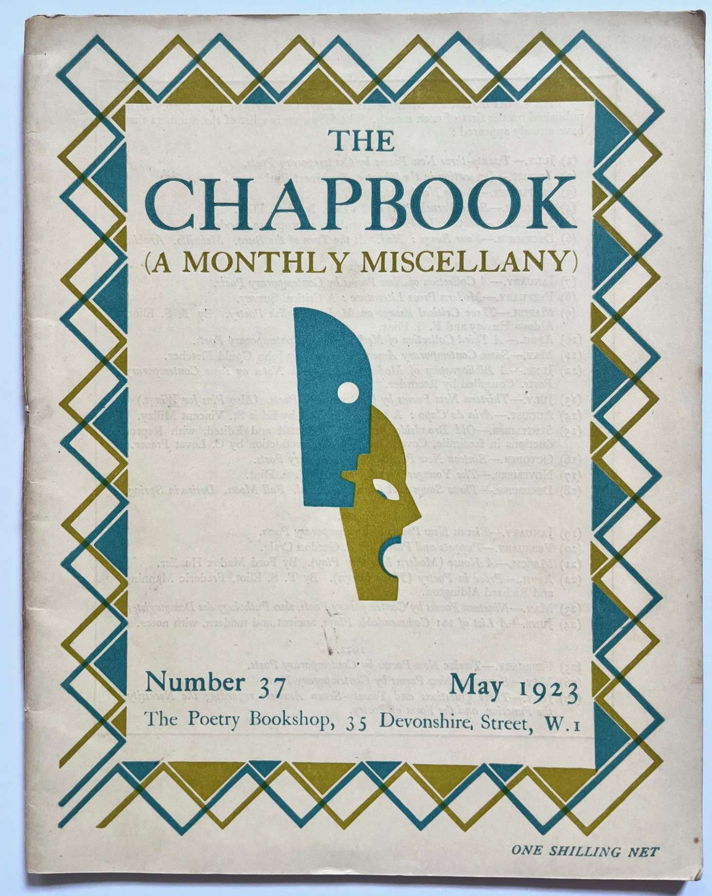 Chapbook 37