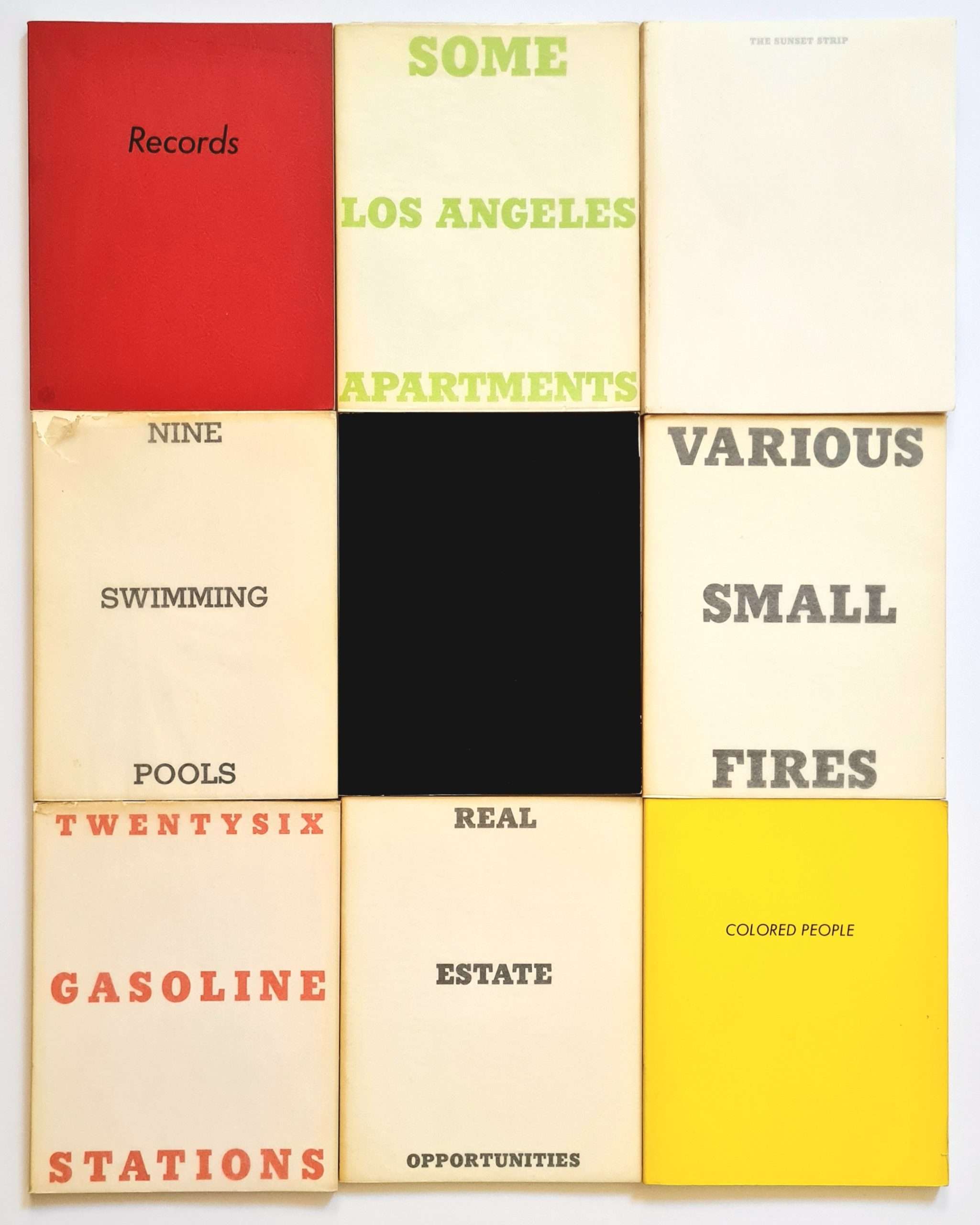 Ed Ruscha 2