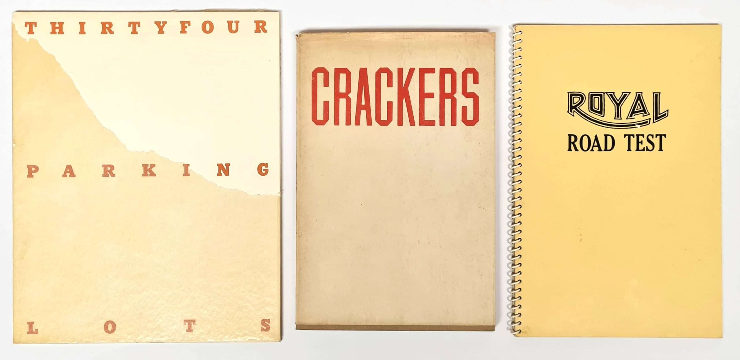 Ed Ruscha 3