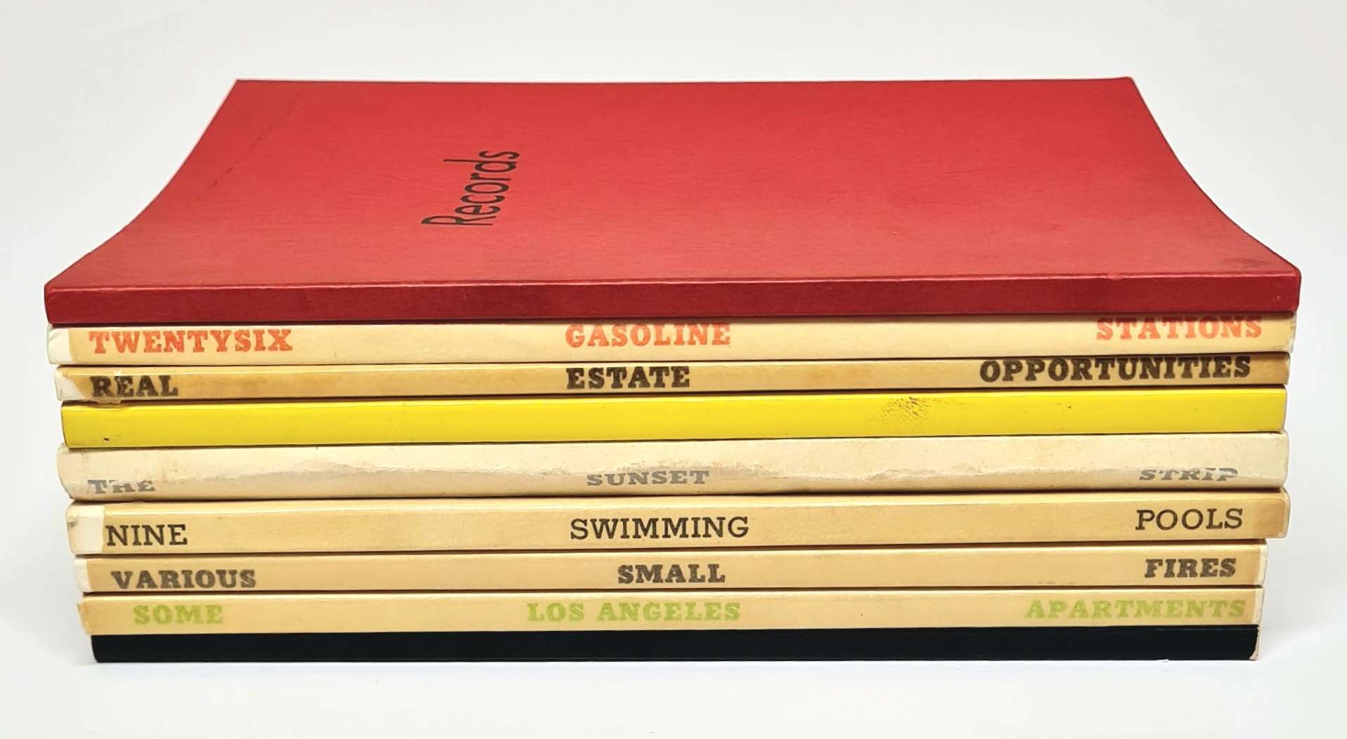 Ed Ruscha 4
