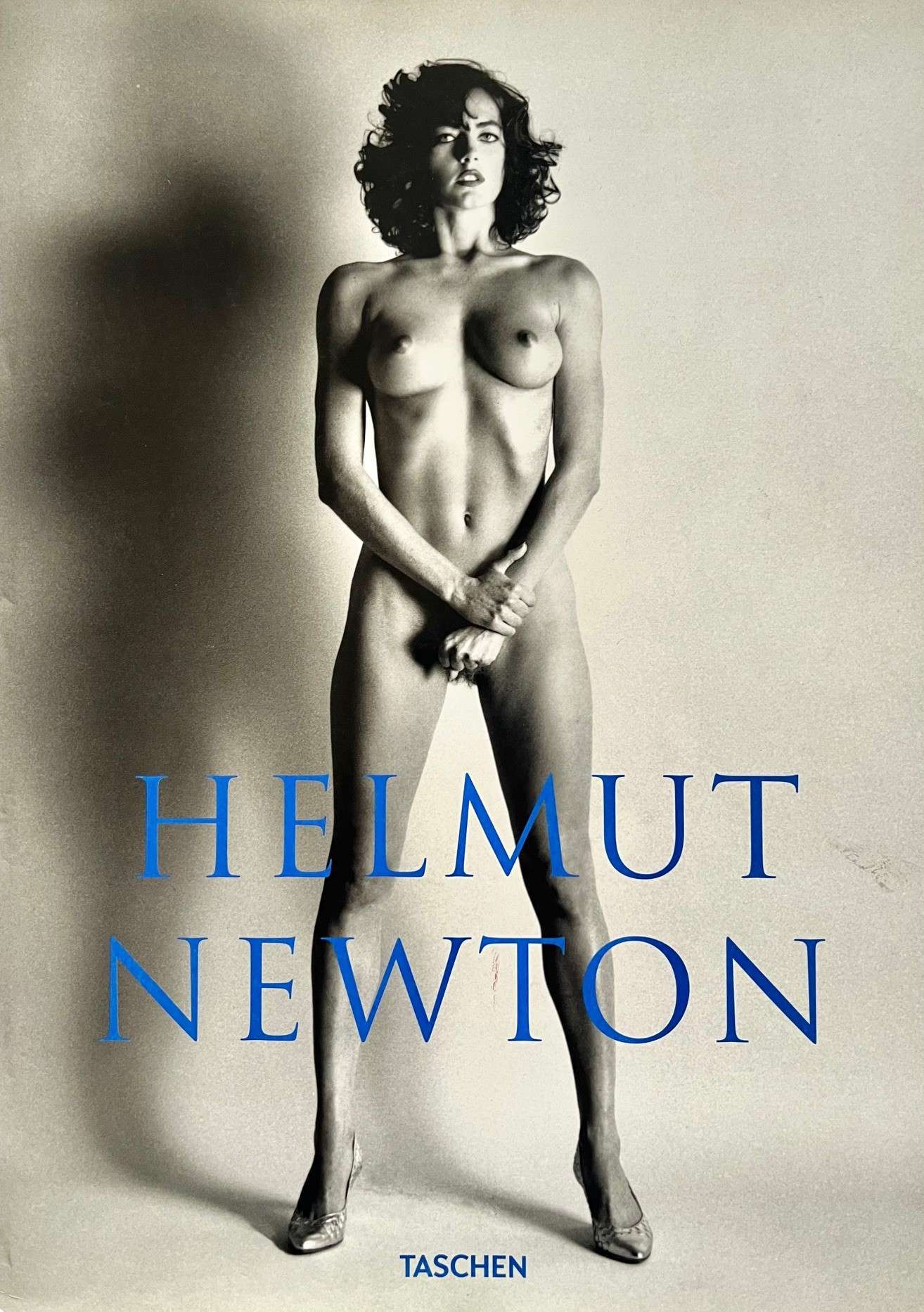 Helmut Newton