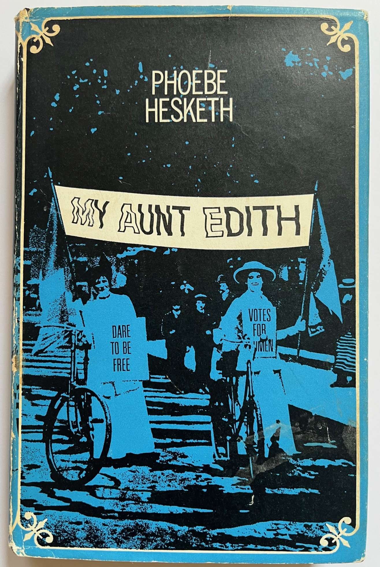My Aunt Edith