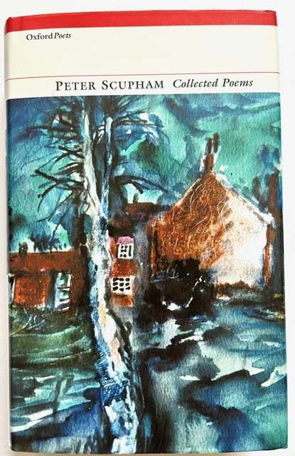 Peter Scupham