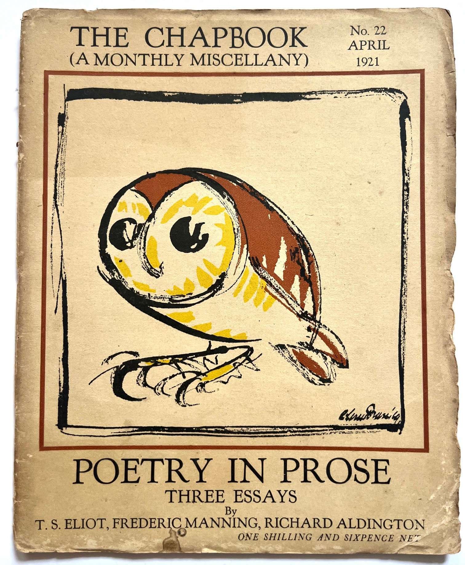 Poetry in Prose