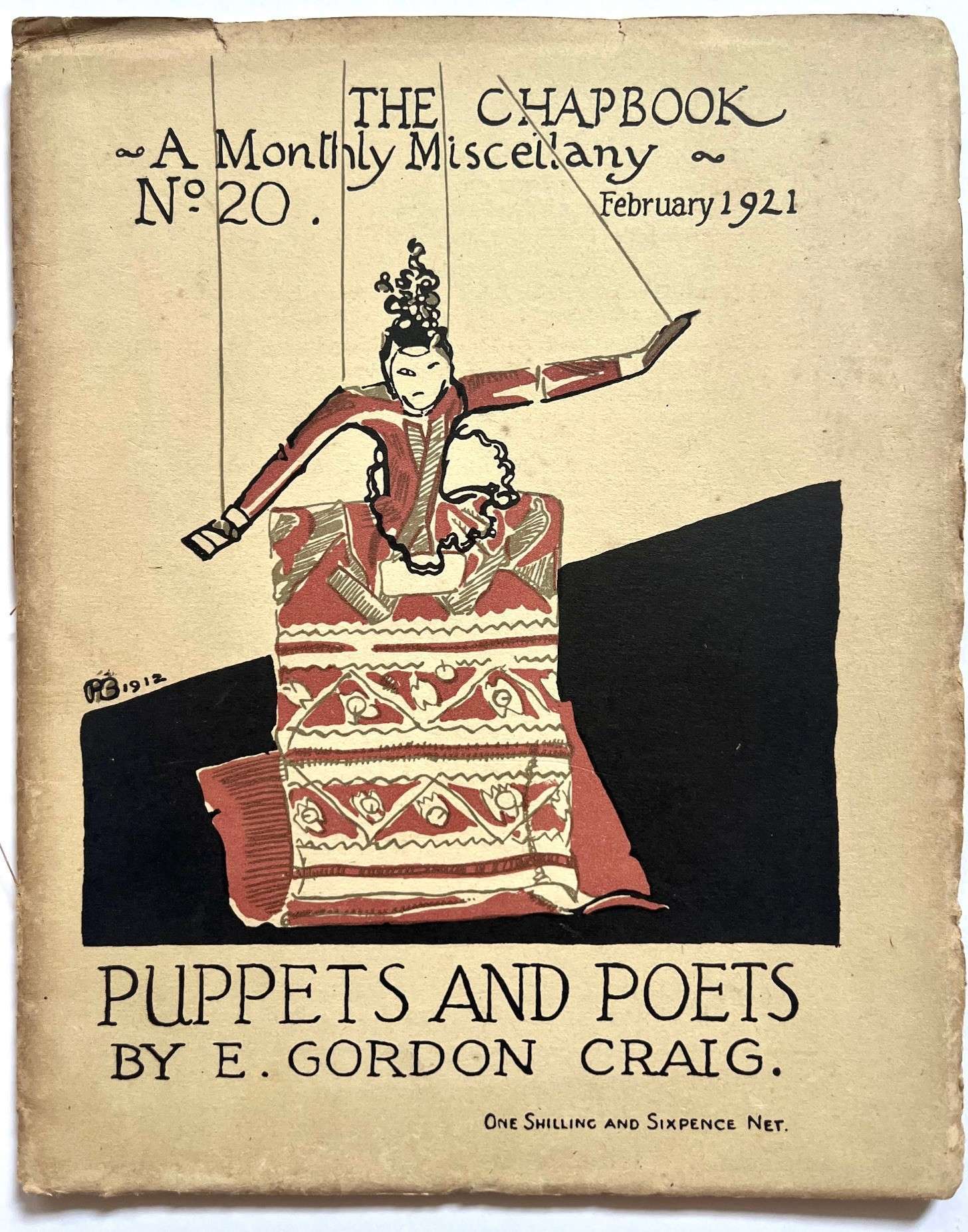 Puppets and Poets