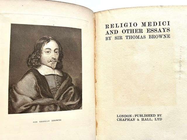 Religio Medici 2