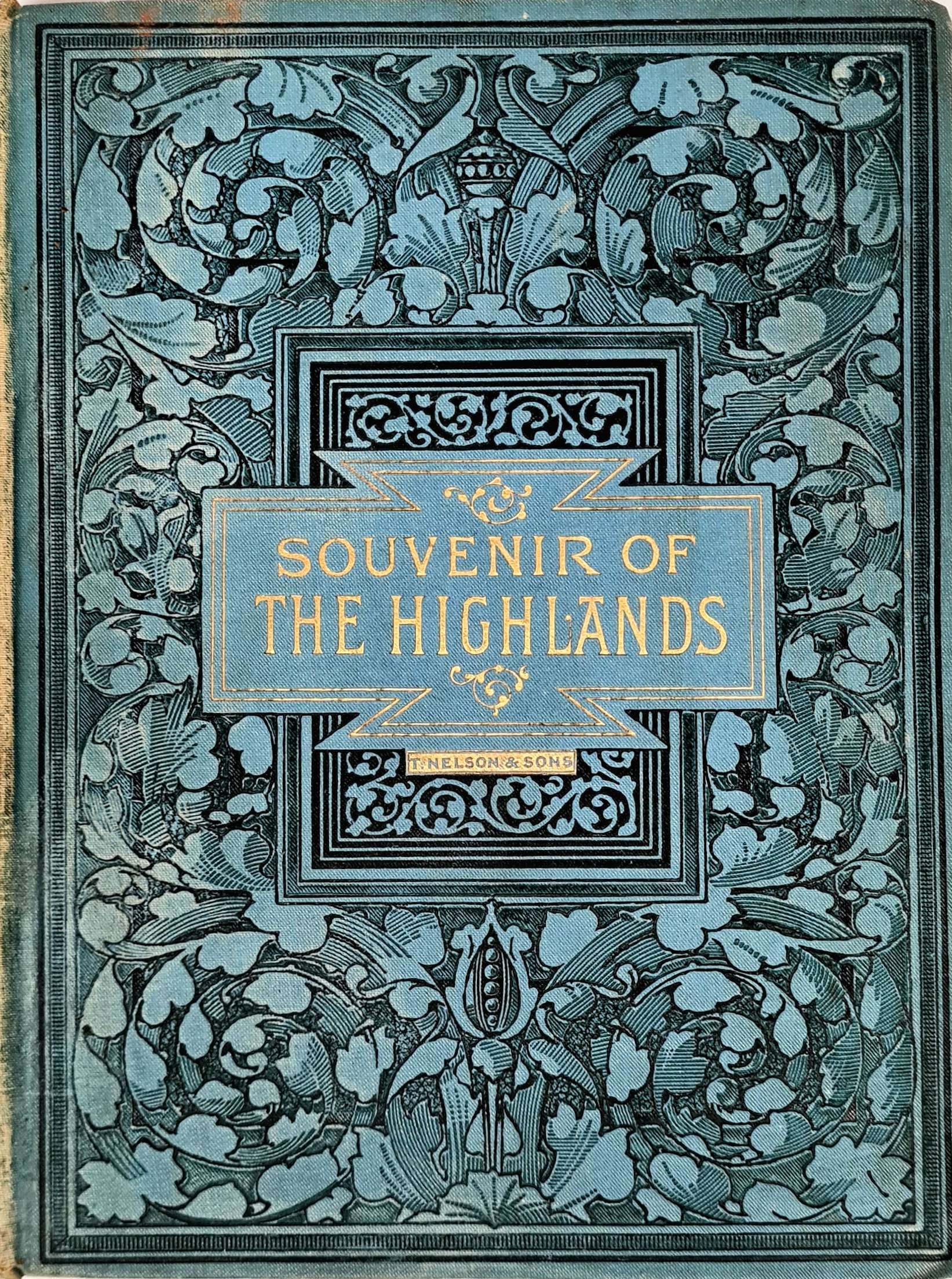 Souvenir of the Highlands