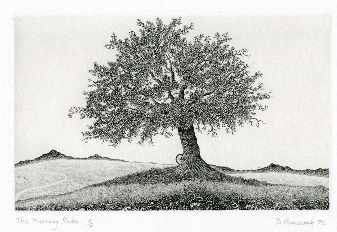 The Missing Rider