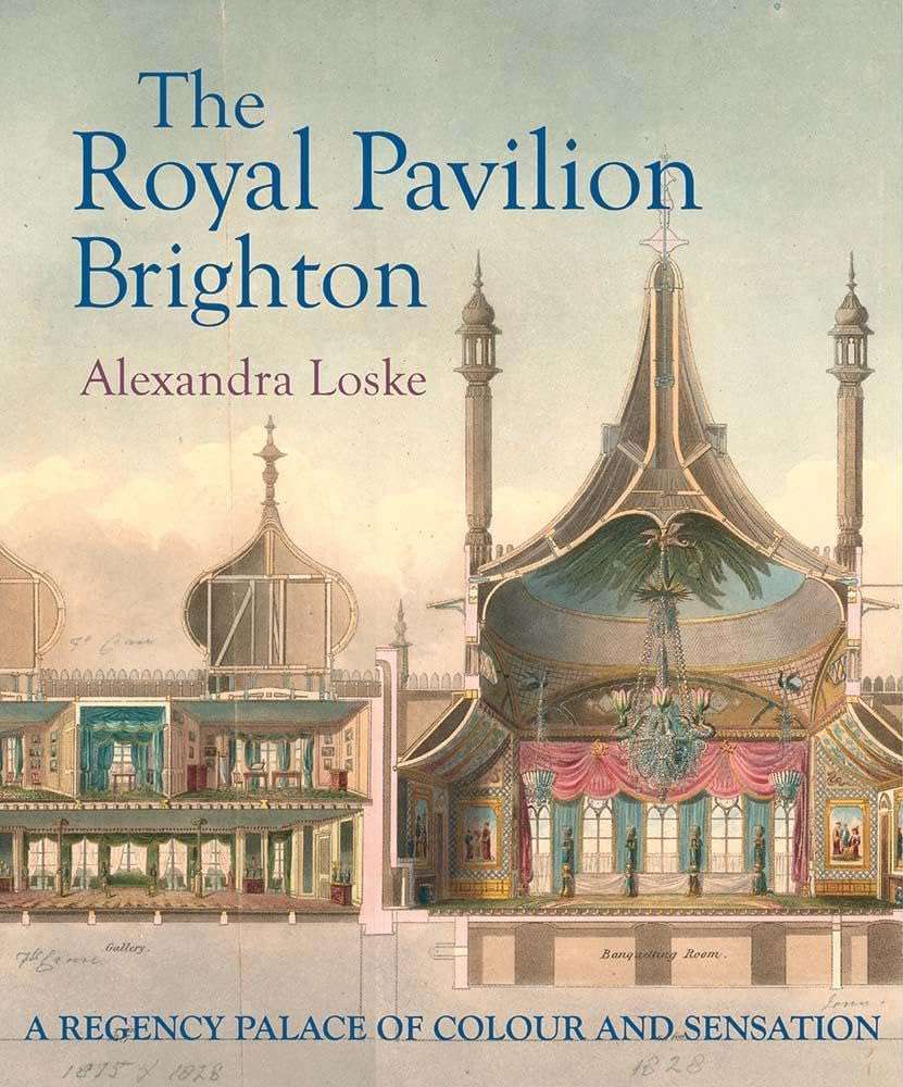 The Royal Pavilion Brighton
