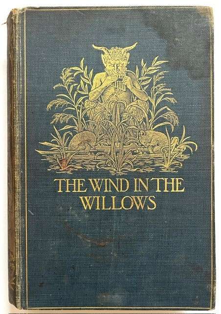 The Wind in the Willows