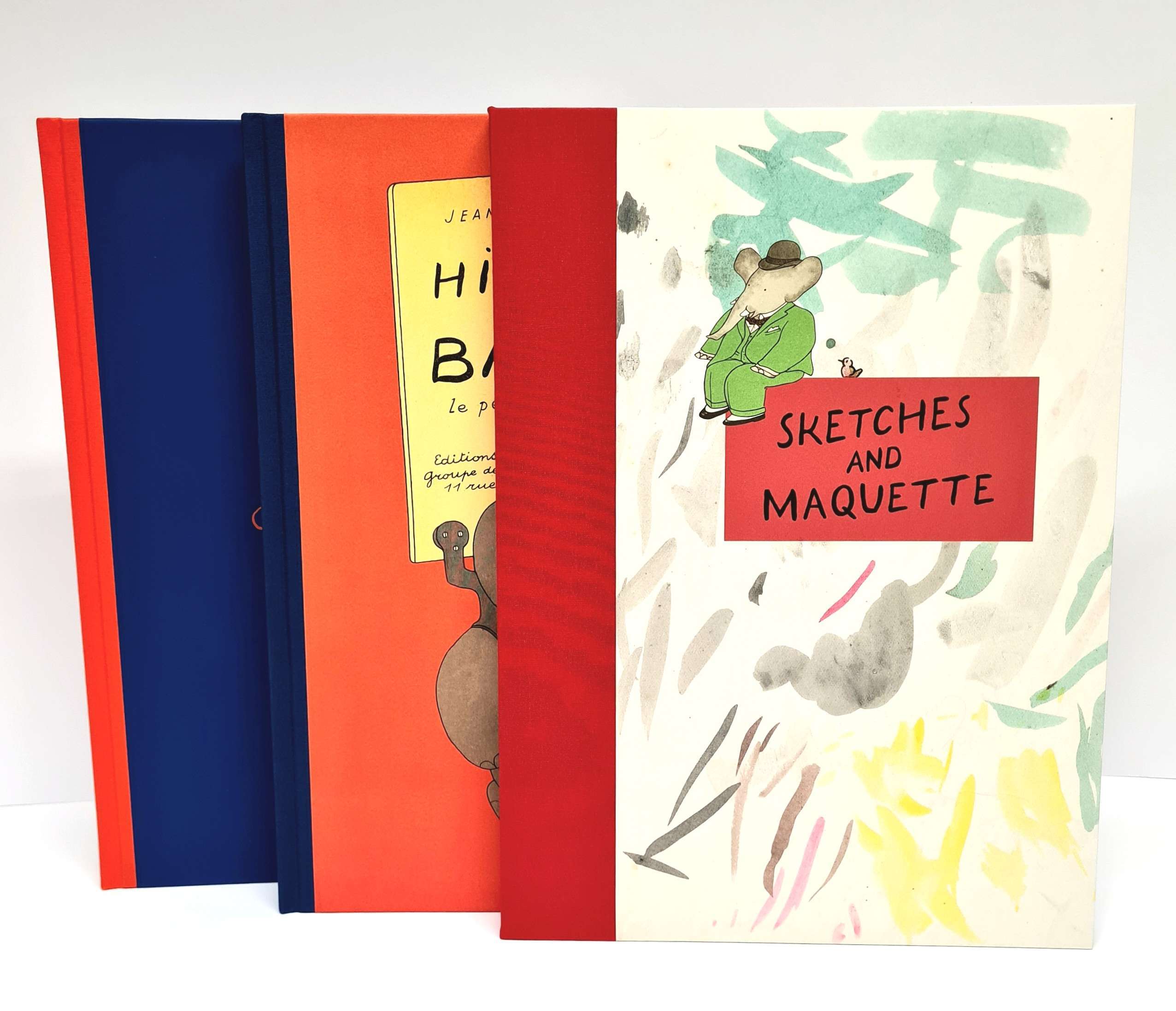 The Story of Babar (Folio Society) (2020) - Image 2