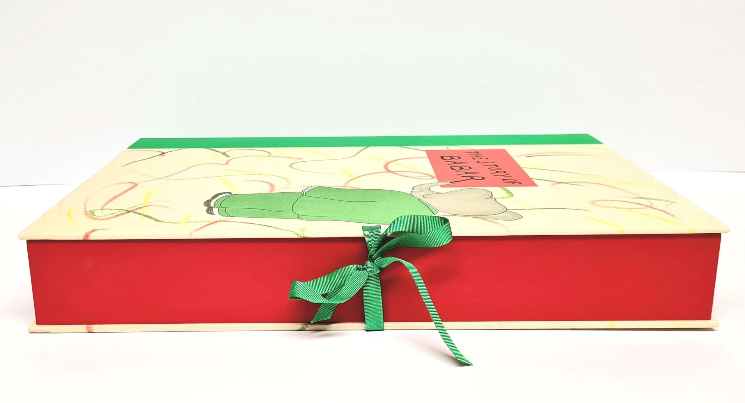 The Story of Babar (Folio Society) (2020) - Image 3