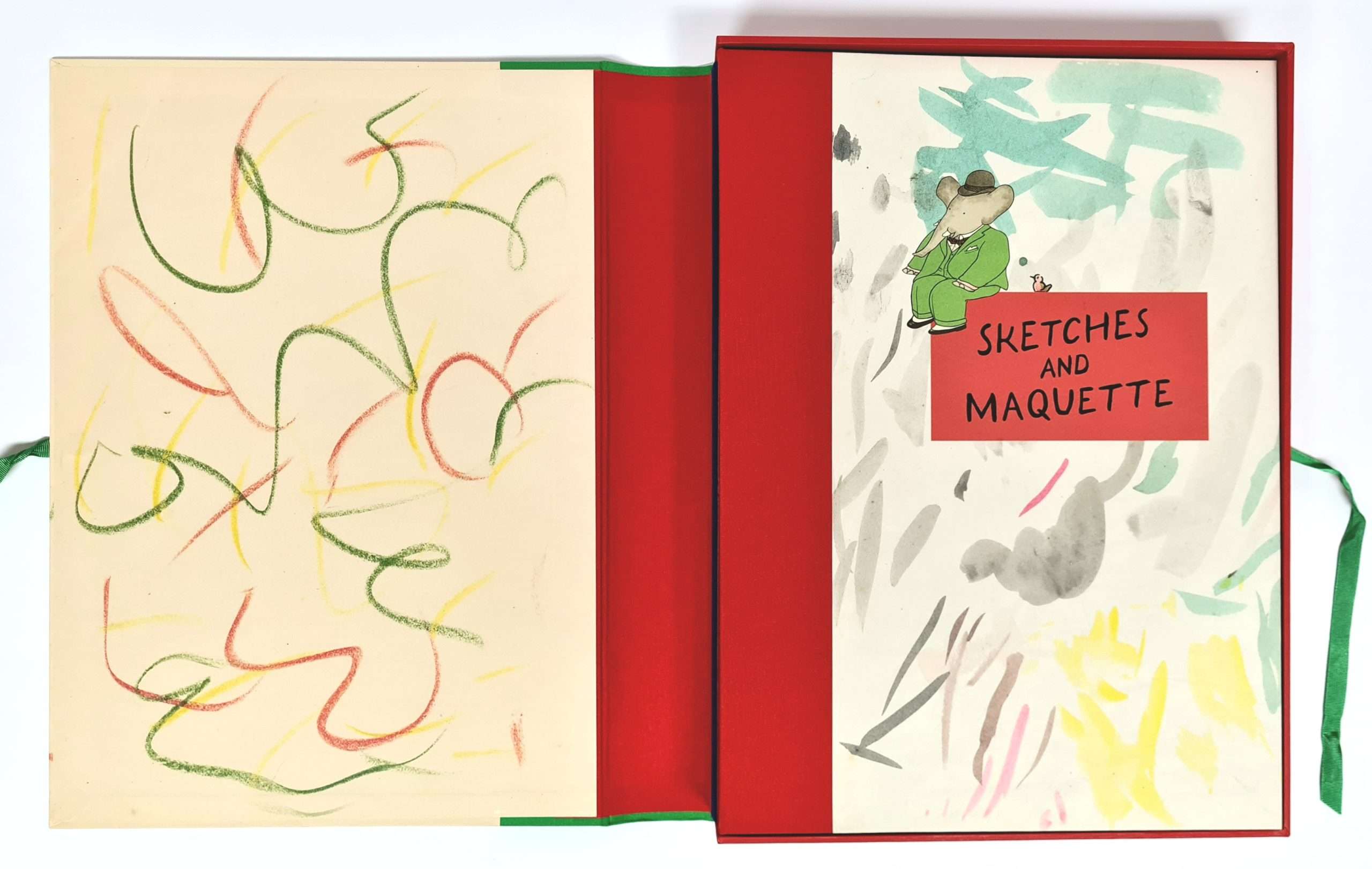 The Story of Babar (Folio Society) (2020) - Image 4
