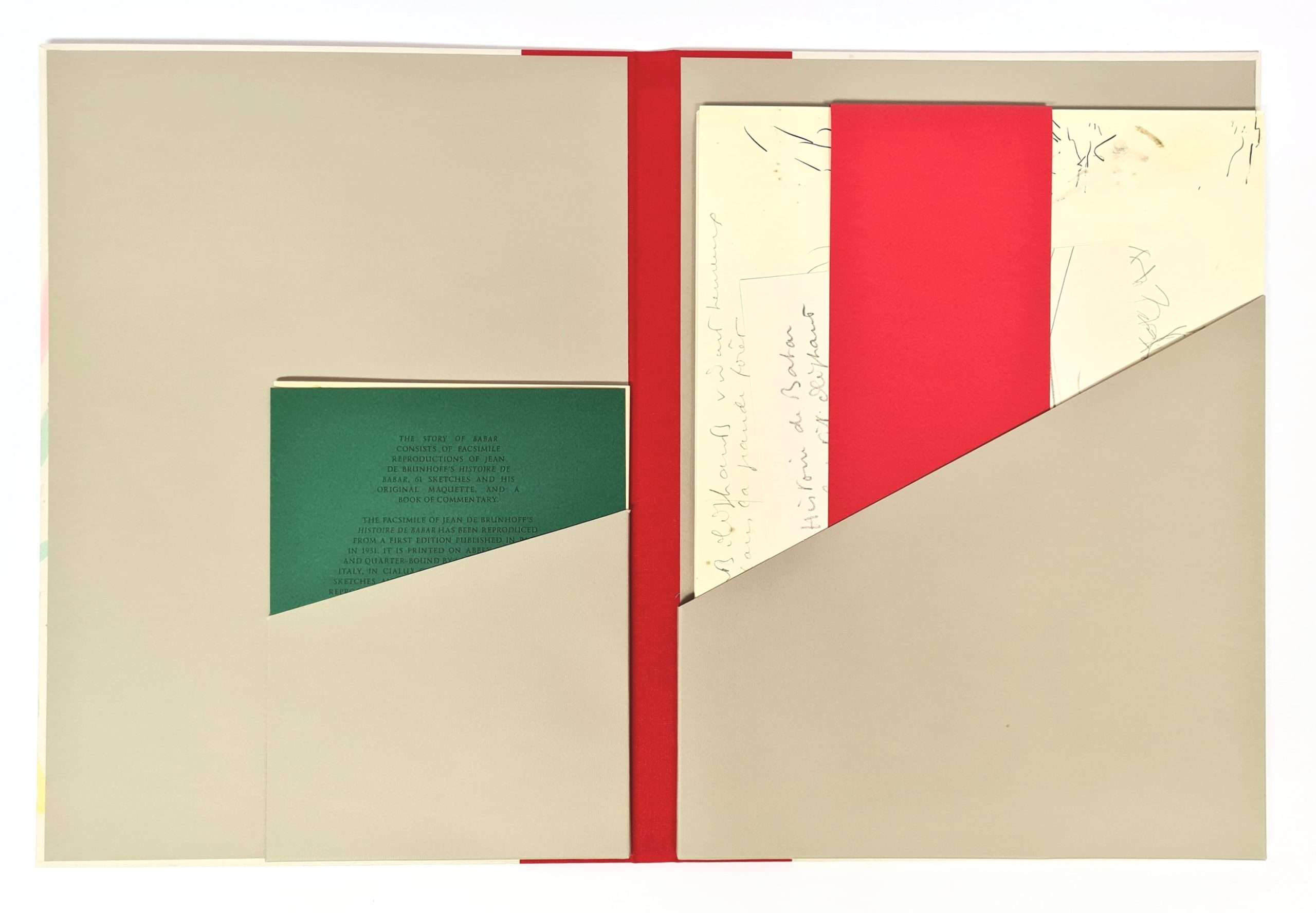 The Story of Babar (Folio Society) (2020) - Image 5